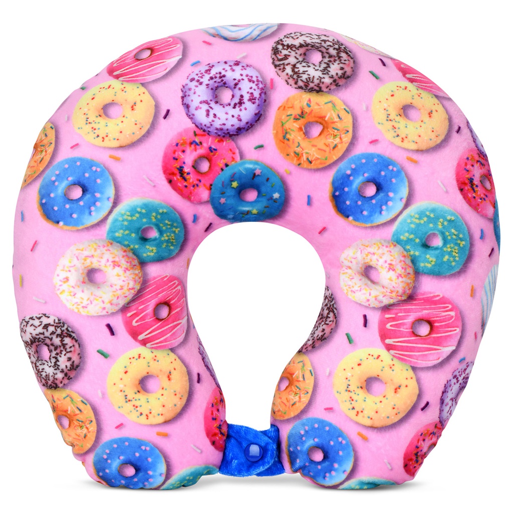 Go DoNuts Neck Pillow Iscream